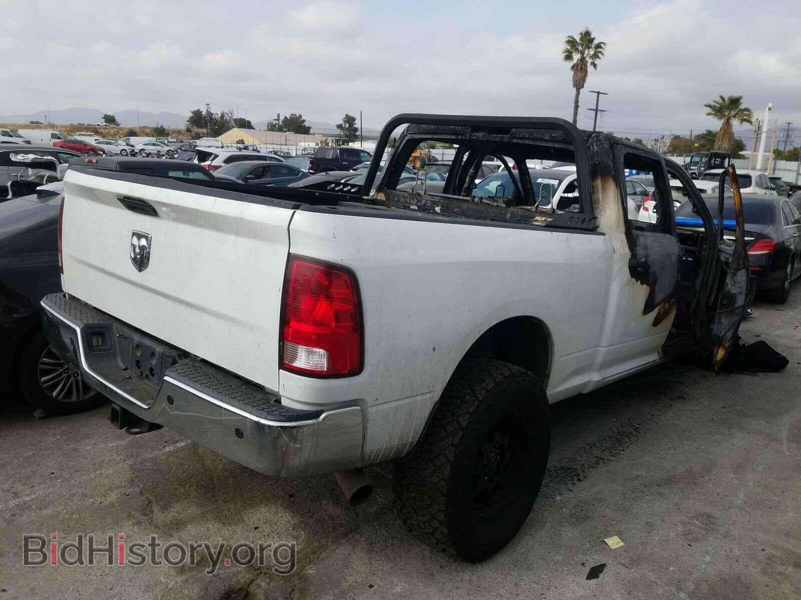 2015 RAM 2500 - VIN: 3C6UR5CL5FG628982 - Photo 4