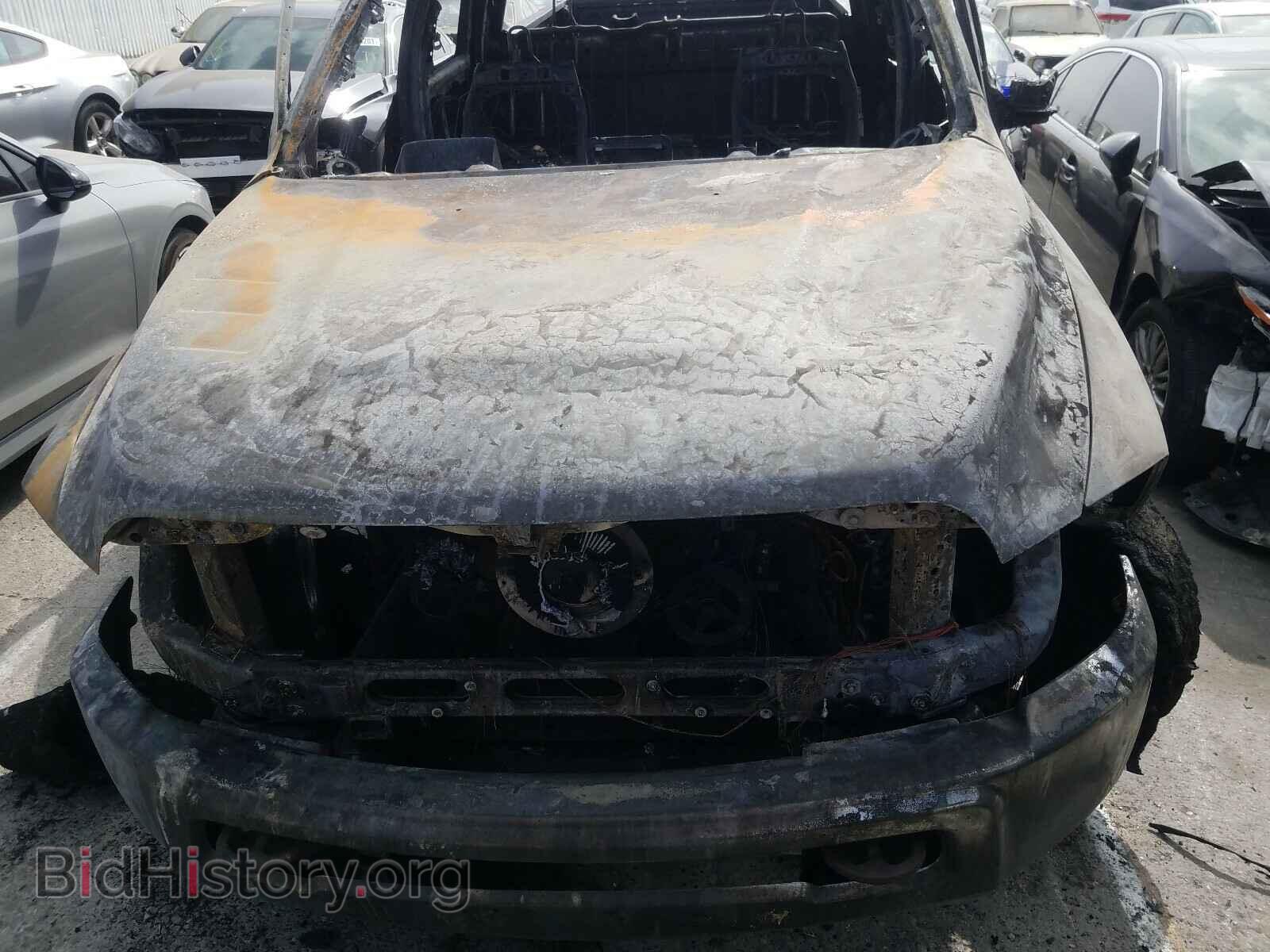 2015 RAM 2500 - VIN: 3C6UR5CL5FG628982 - Photo 7
