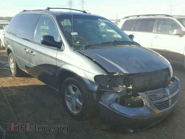 Photo 2D4GP44L66R649518 - DODGE CARAVAN 2006