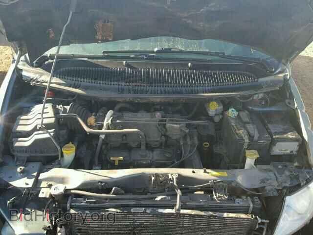 2006 DODGE CARAVAN - VIN: 2D4GP44L66R649518 - Фото 7