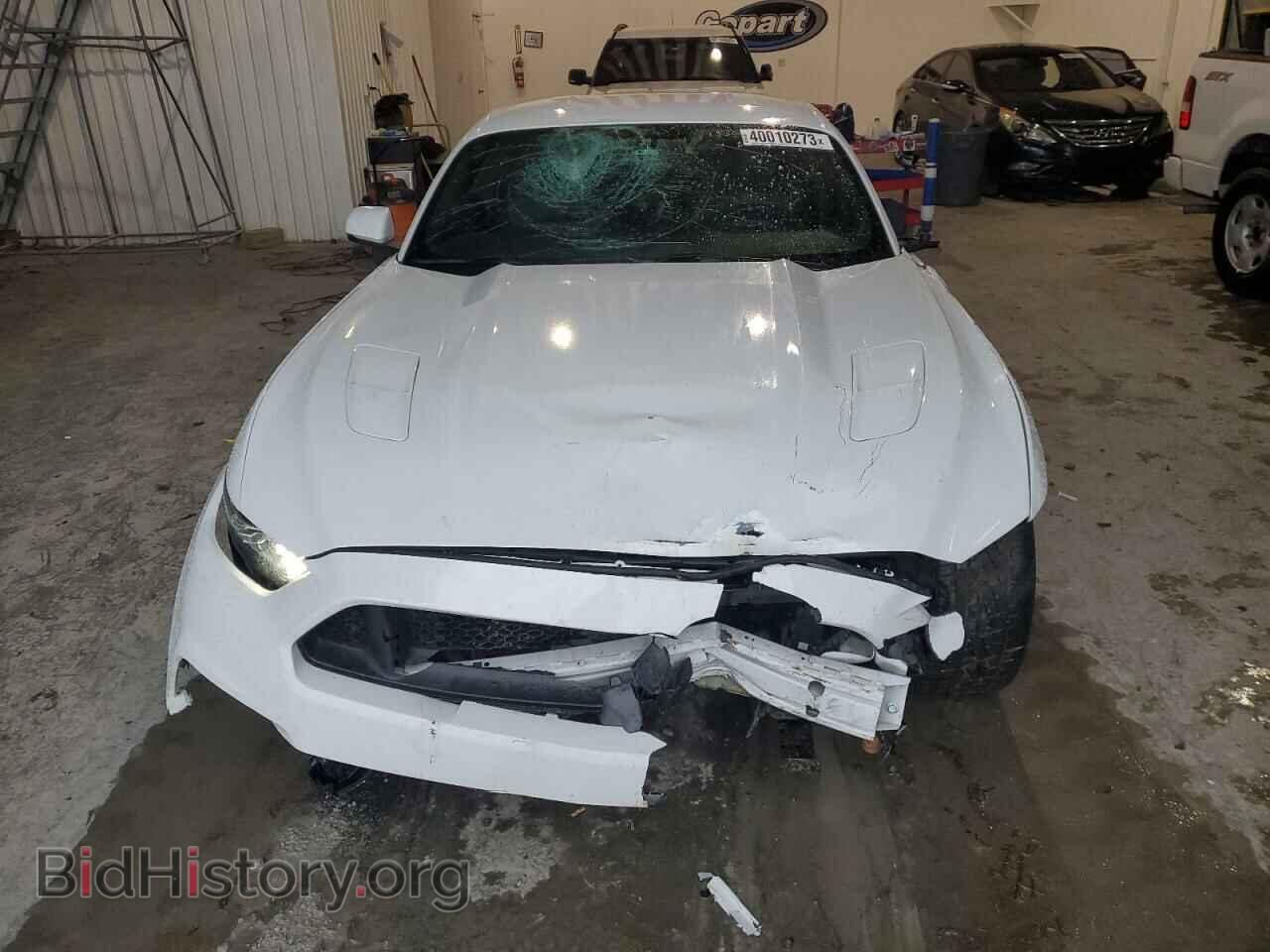 2017 FORD MUSTANG - VIN: 1FA6P8CF5H5306376 - Фото 5