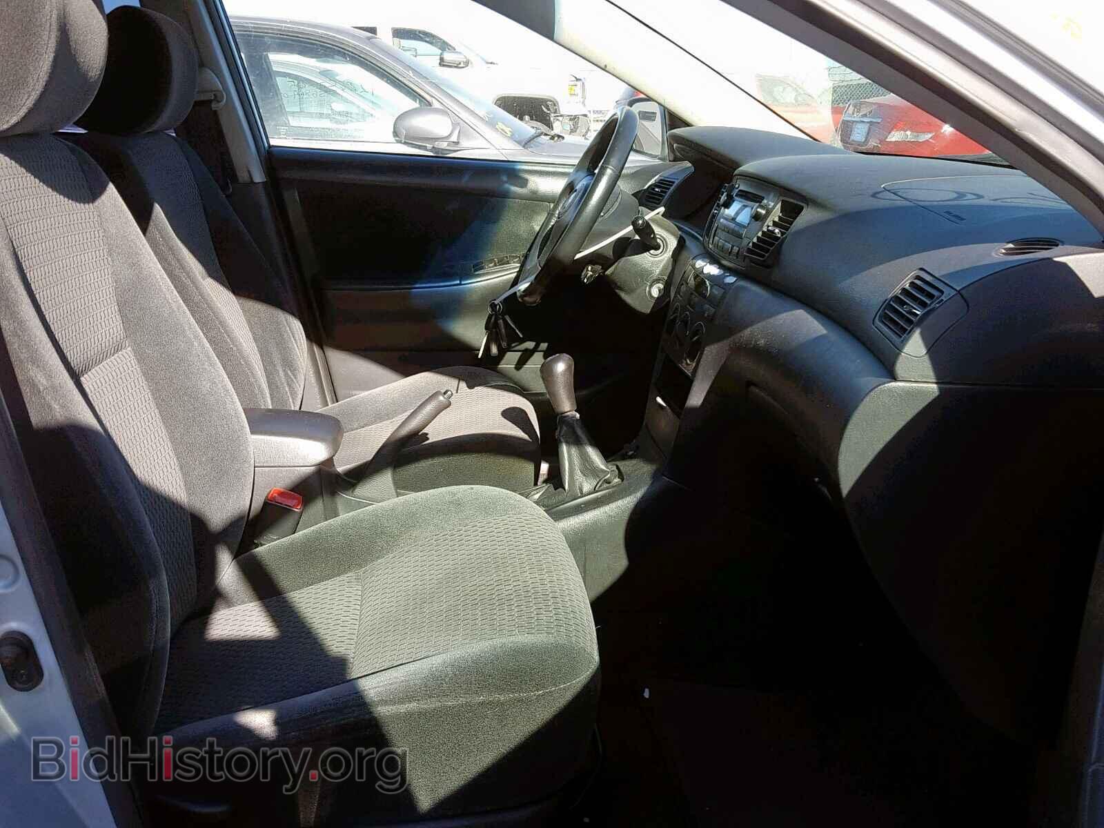 2007 TOYOTA COROLLA - VIN: 1NXBR32E27Z891741 - Photo 5
