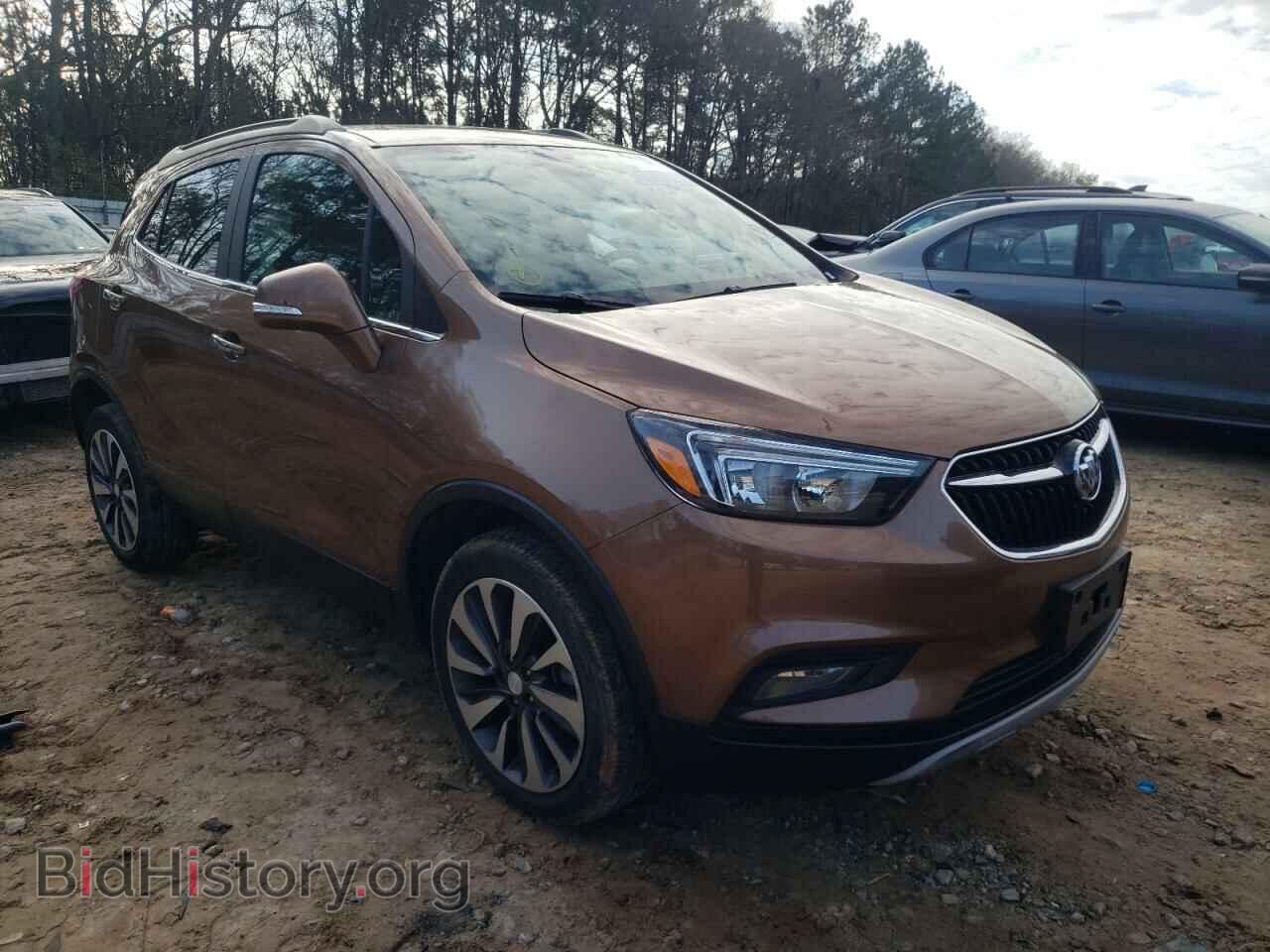 Photo KL4CJFSB4HB021634 - BUICK ENCORE 2017