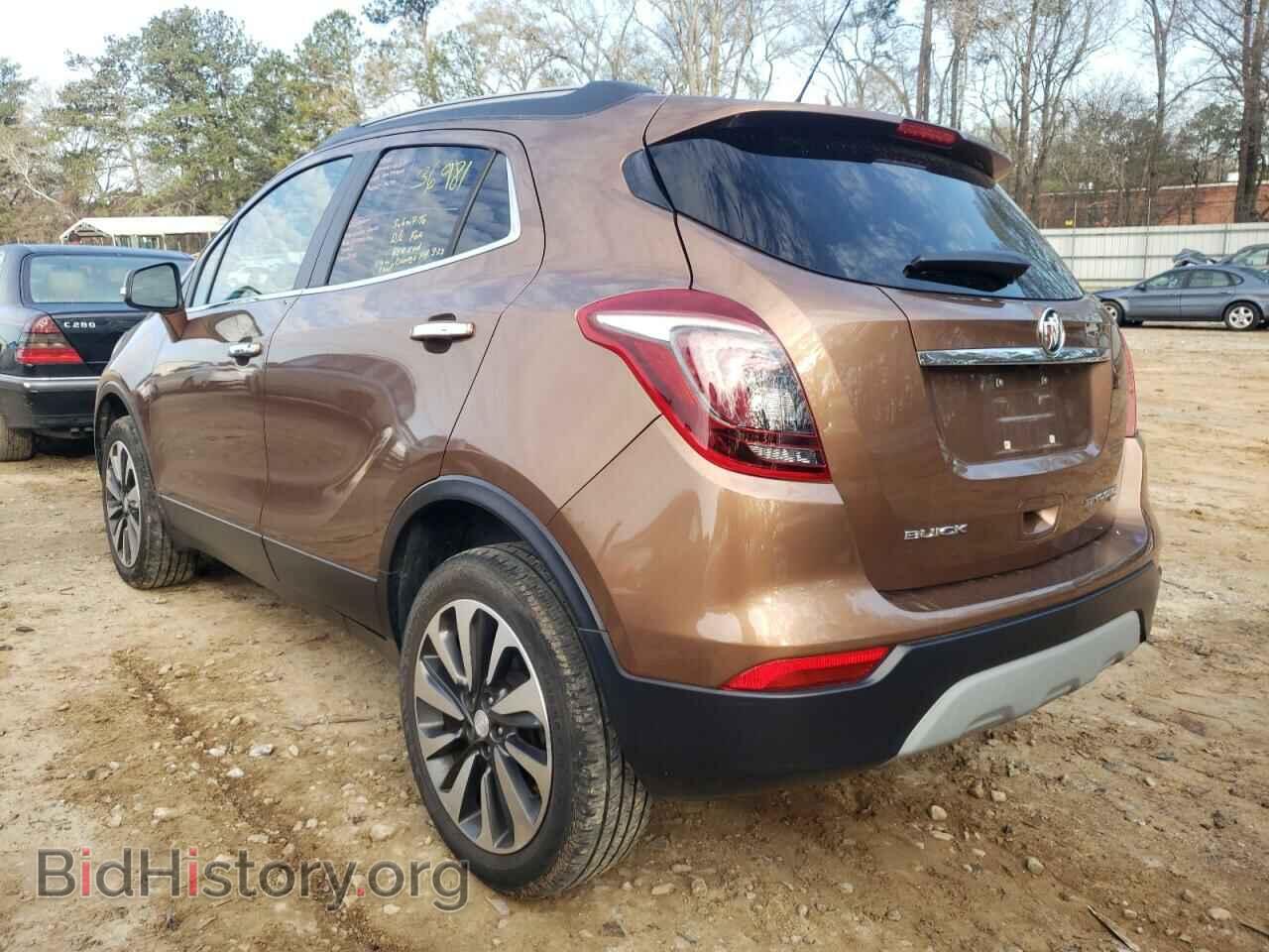 2017 BUICK ENCORE - VIN: KL4CJFSB4HB021634 - Photo 3