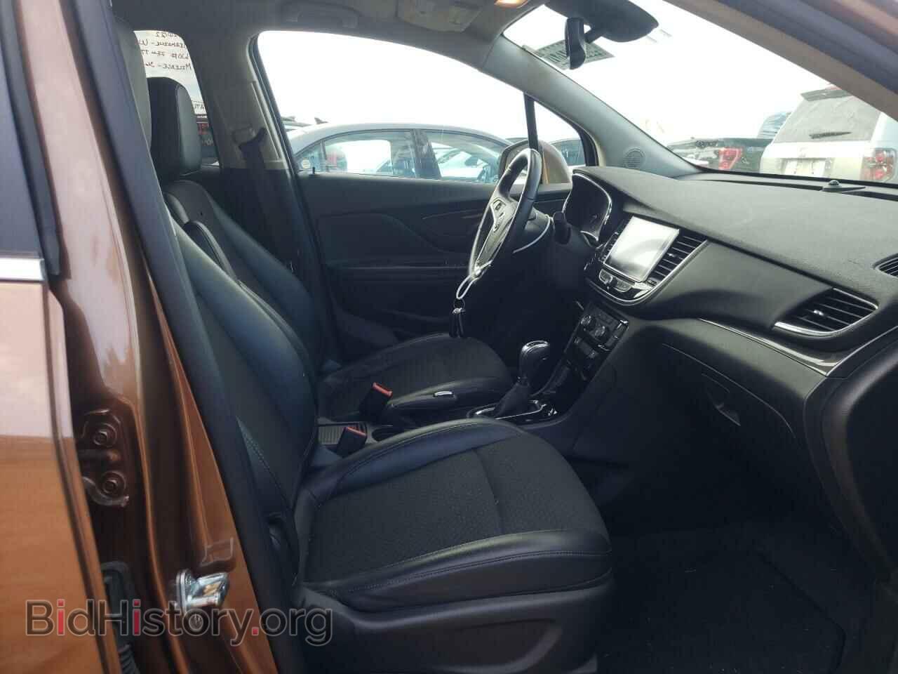 2017 BUICK ENCORE - VIN: KL4CJFSB4HB021634 - Photo 5