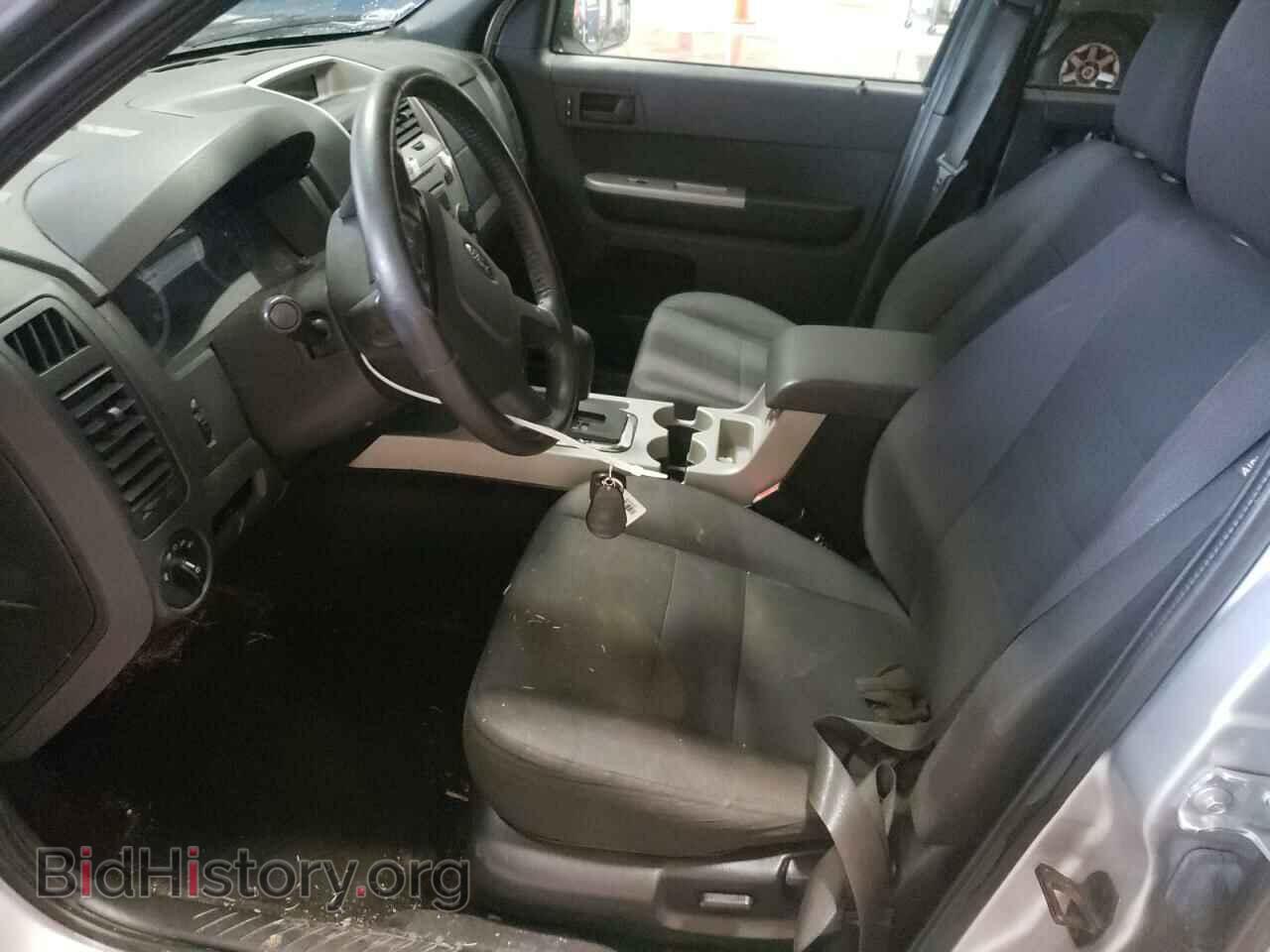 2012 FORD ESCAPE - VIN: 1FMCU0D70CKC61710 - Фото 7