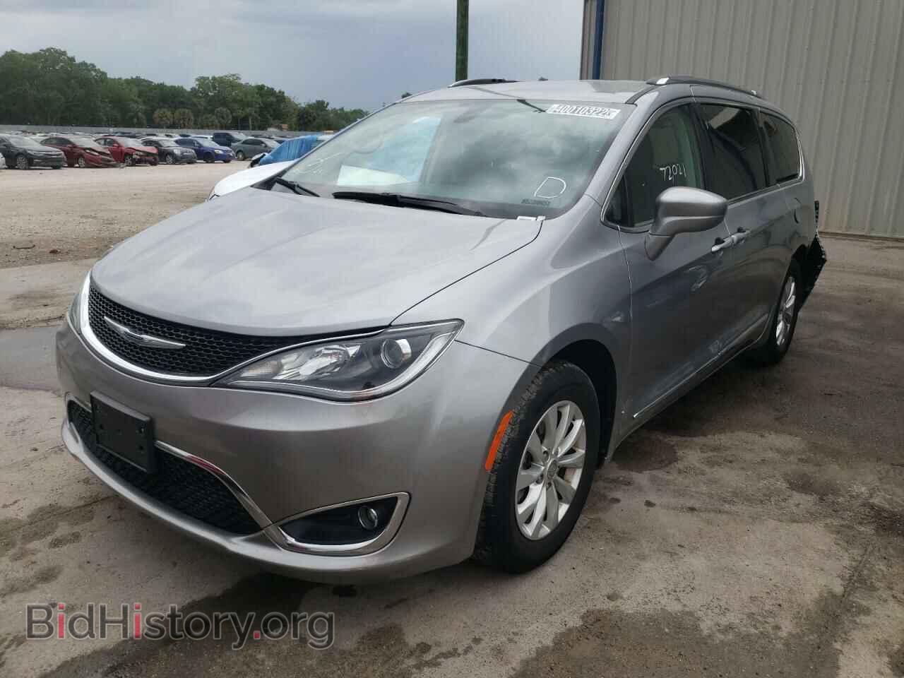 2019 CHRYSLER PACIFICA - VIN: 2C4RC1BG3KR704734 - Photo 2