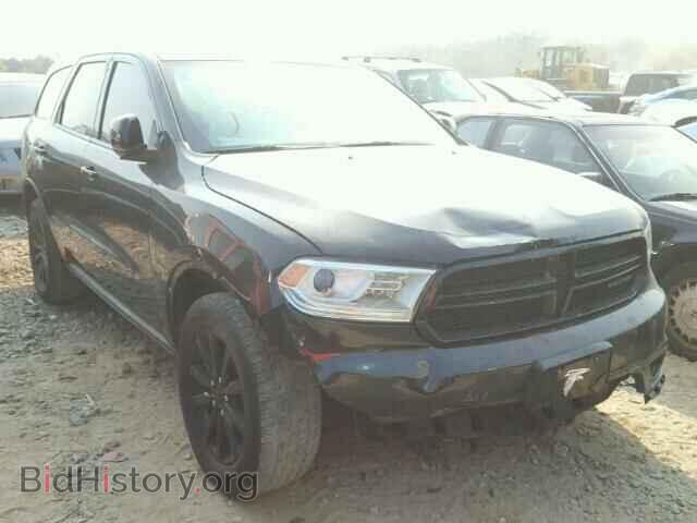 Фотография 1C4RDHAG3EC476710 - DODGE DURANGO 2014
