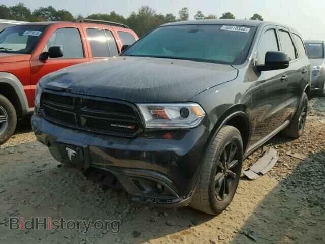 2014 DODGE DURANGO - VIN: 1C4RDHAG3EC476710 - Фото 2