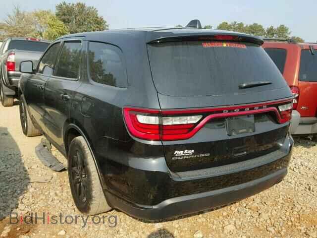 2014 DODGE DURANGO - VIN: 1C4RDHAG3EC476710 - Фото 3