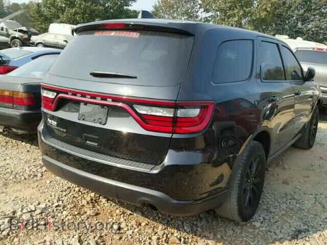 2014 DODGE DURANGO - VIN: 1C4RDHAG3EC476710 - Фото 4