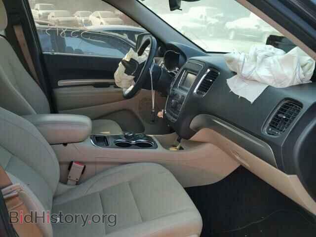 2014 DODGE DURANGO - VIN: 1C4RDHAG3EC476710 - Фото 5
