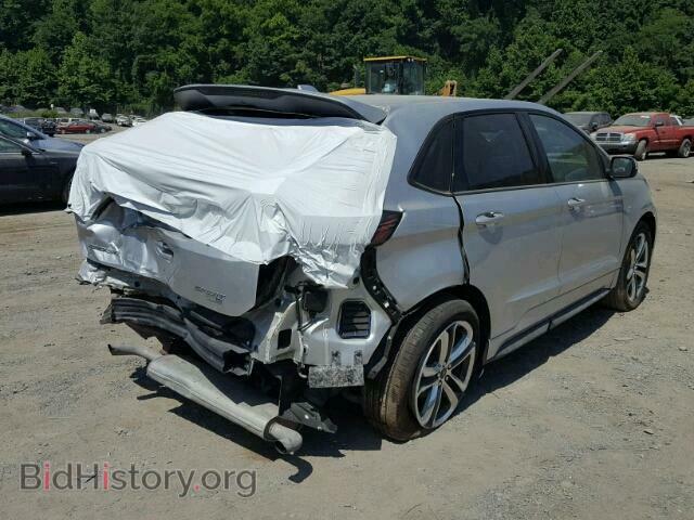 2018 FORD EDGE - VIN: 2FMPK4AP0JBB03782 - Фото 4