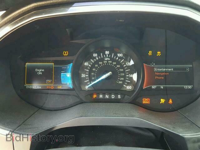 2018 FORD EDGE - VIN: 2FMPK4AP0JBB03782 - Фото 8