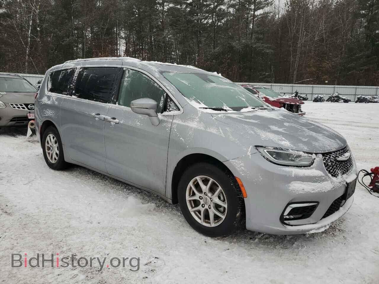 2021 CHRYSLER PACIFICA - VIN: 2C4RC1BG7MR545476 - Фото 4