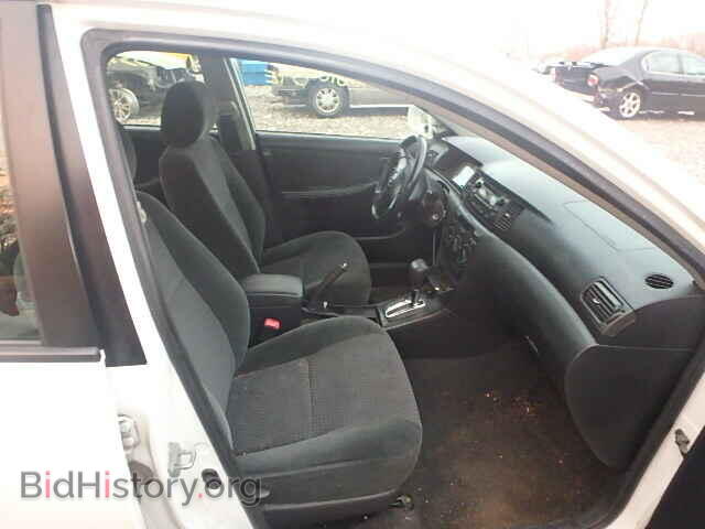 2007 Toyota COROLLA (VIN 2T1BR32E07C849554) — фото 5 из 10