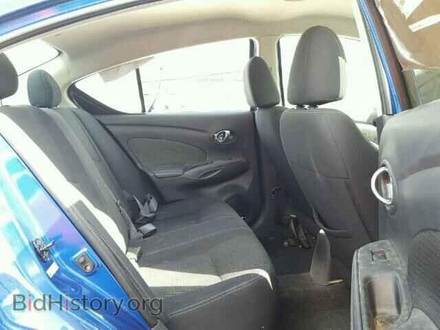 2014 NISSAN VERSA - VIN: 3N1CN7AP2EL817387 - Фото 6