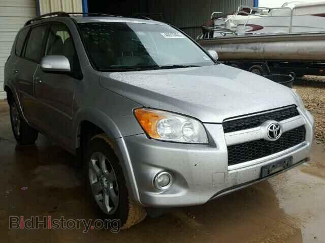 Фотография 2T3YF4DV3BW090127 - TOYOTA RAV4 2011