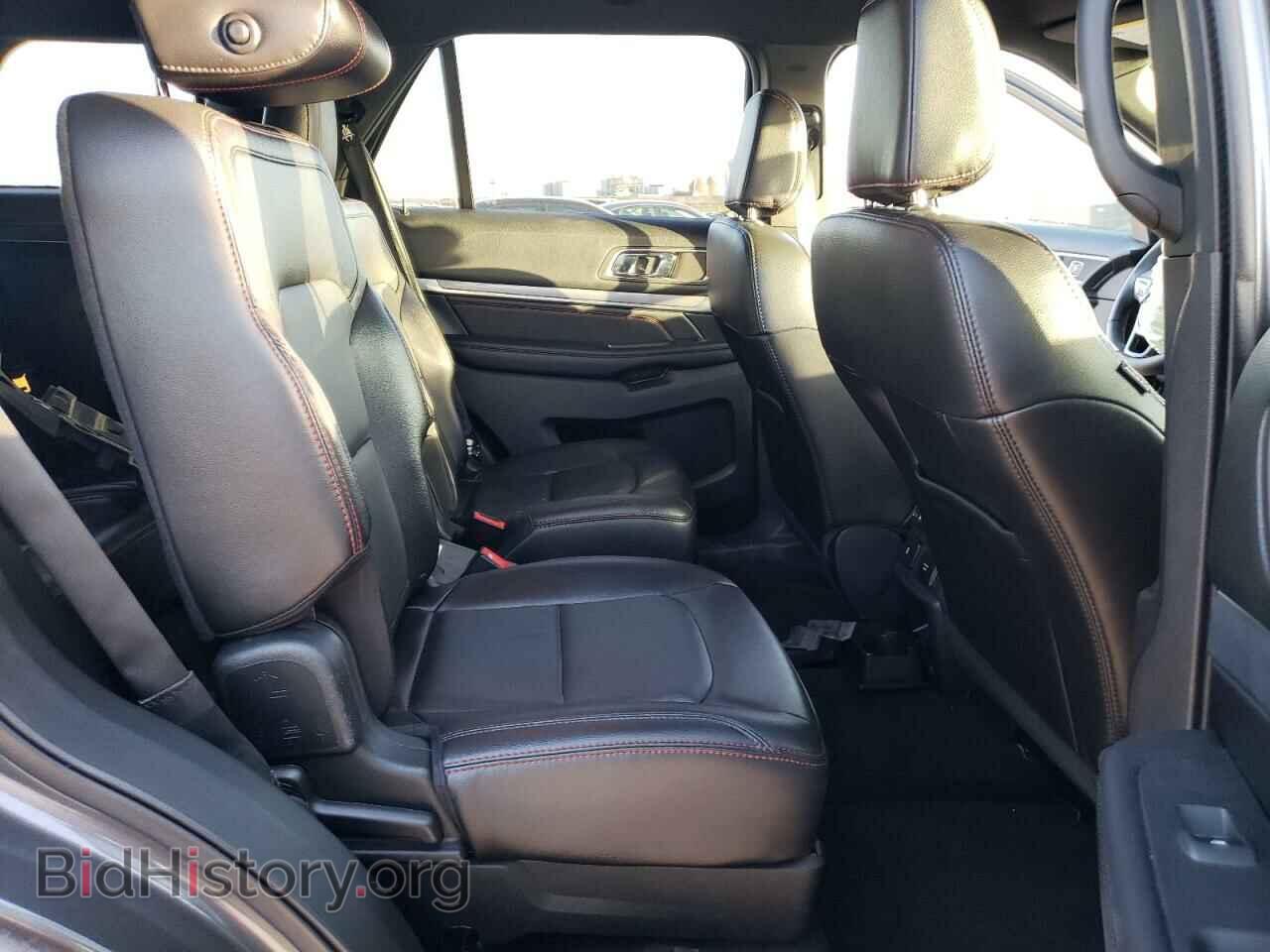 2018 FORD EXPLORER - VIN: 1FM5K8GT4JGB87858 - Фото 11