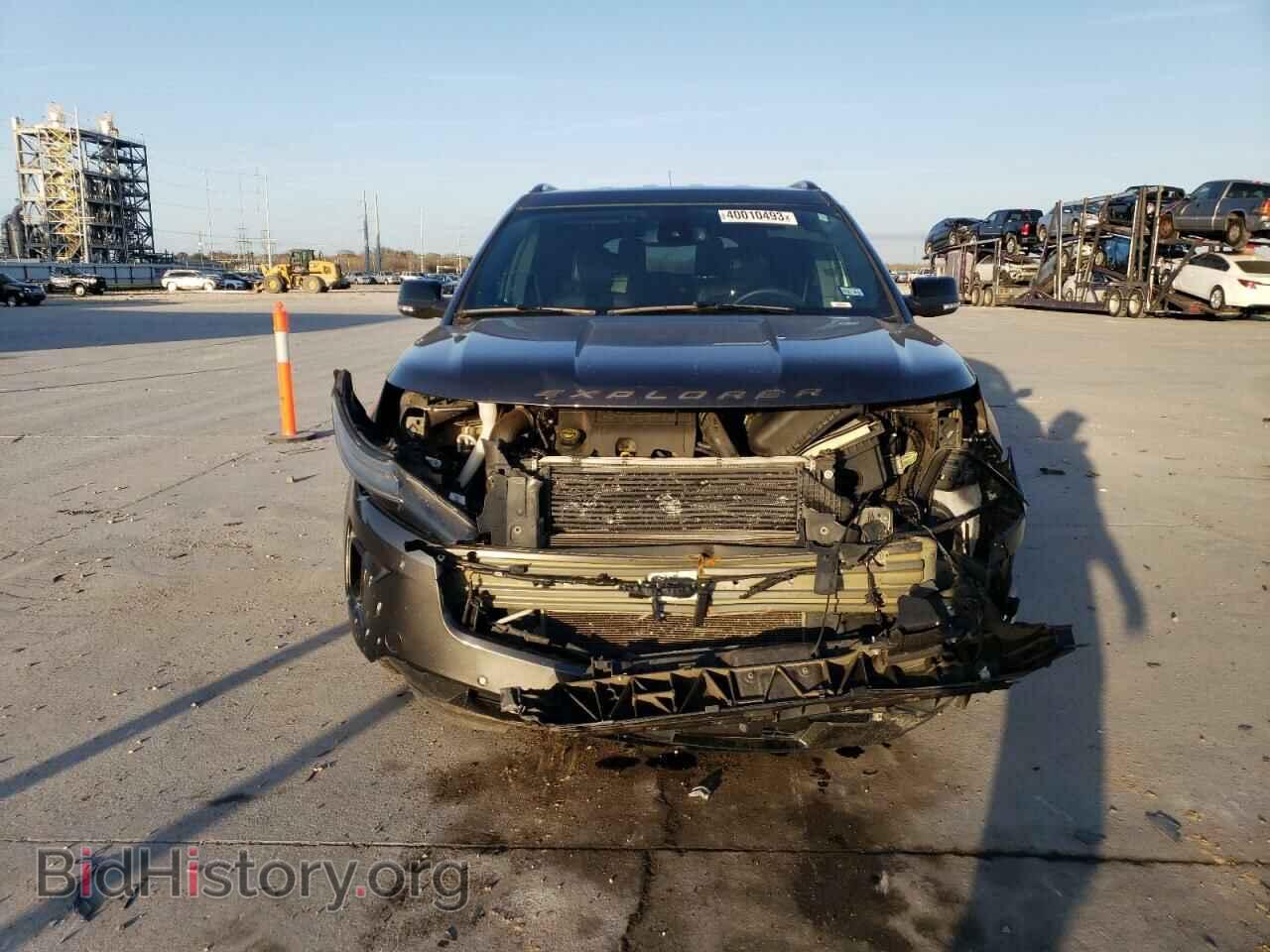 2018 FORD EXPLORER - VIN: 1FM5K8GT4JGB87858 - Фото 5
