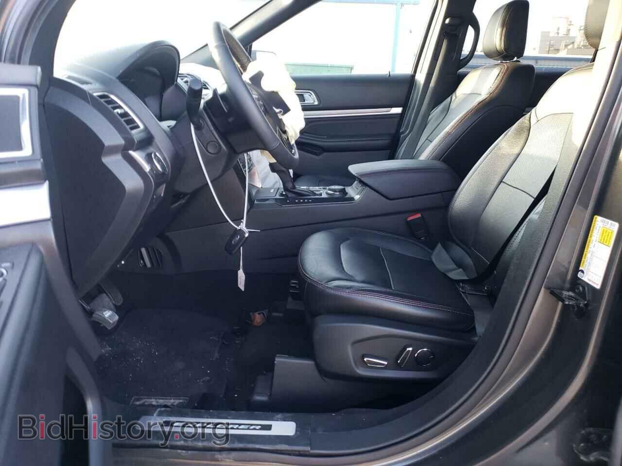 2018 FORD EXPLORER - VIN: 1FM5K8GT4JGB87858 - Фото 7