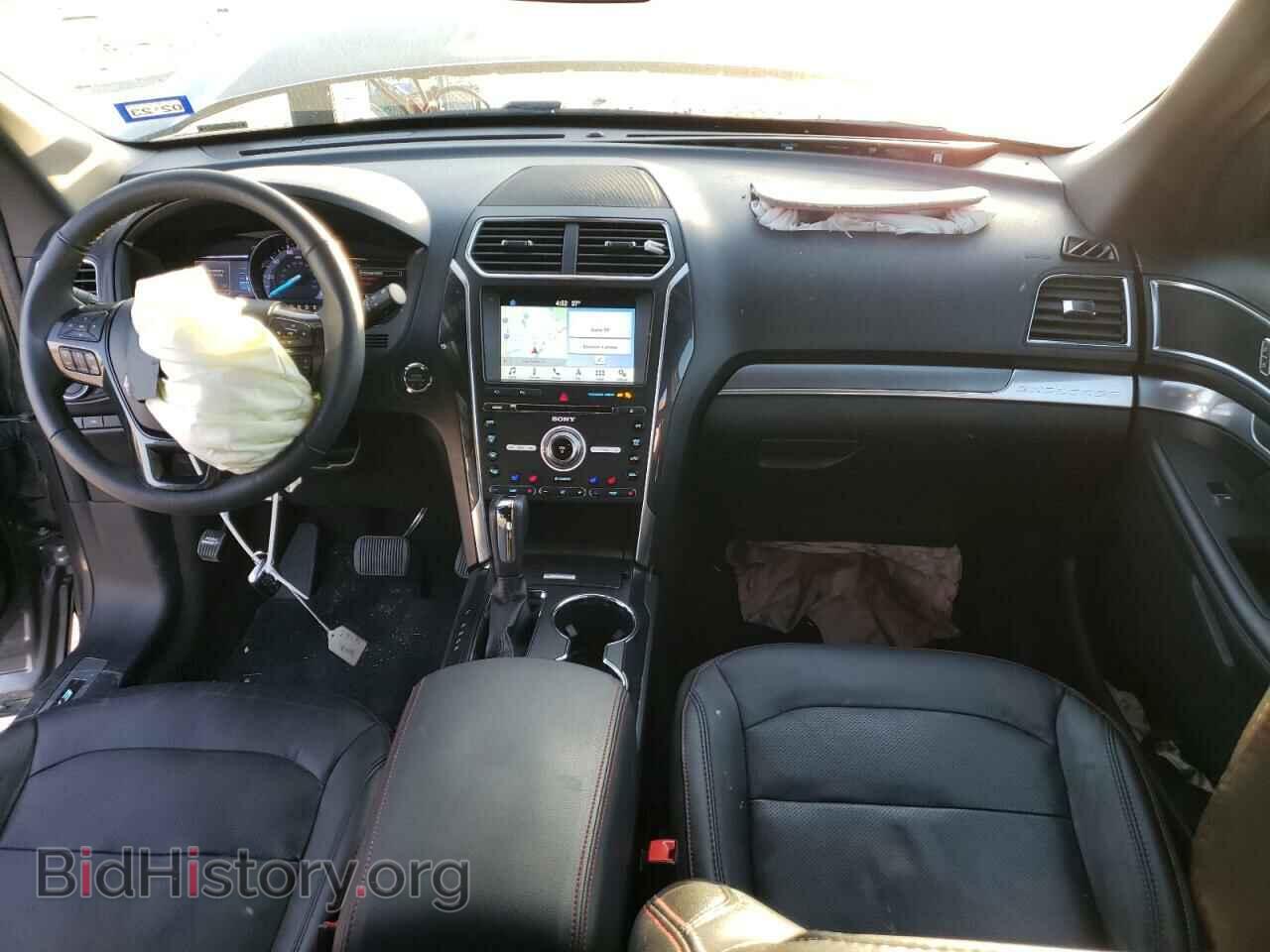 2018 FORD EXPLORER - VIN: 1FM5K8GT4JGB87858 - Фото 8