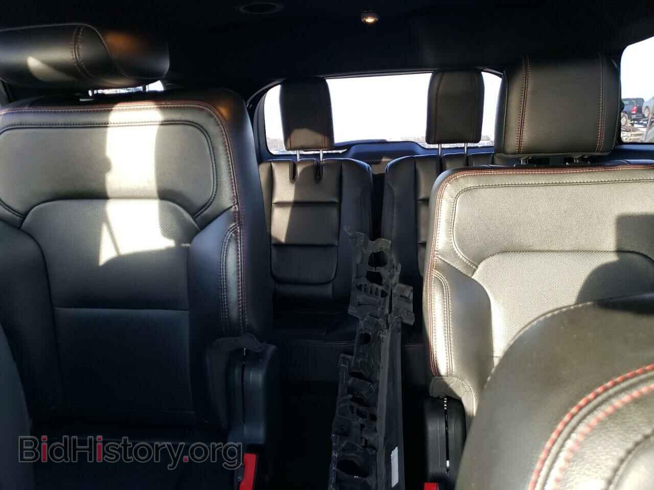 2018 FORD EXPLORER - VIN: 1FM5K8GT4JGB87858 - Фото 10