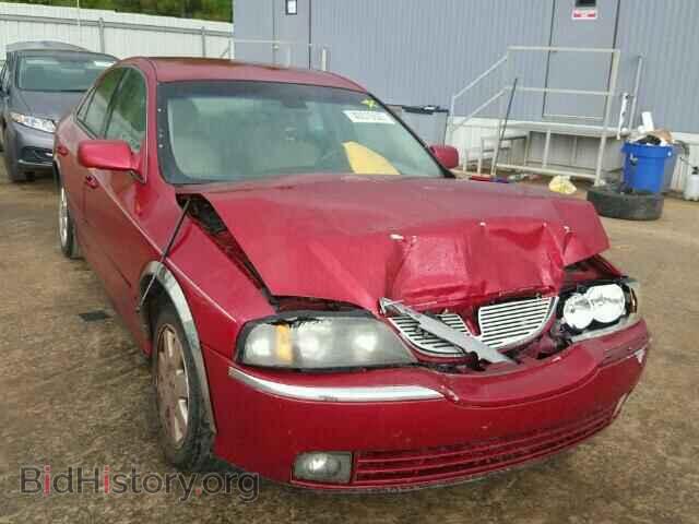 Фотография 1LNHM86S73Y702624 - LINCOLN LS SERIES 2003