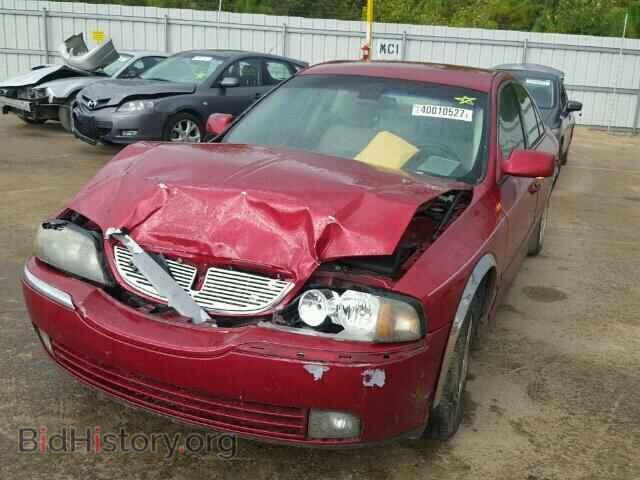 2003 LINCOLN LS SERIES - VIN: 1LNHM86S73Y702624 - Фото 2