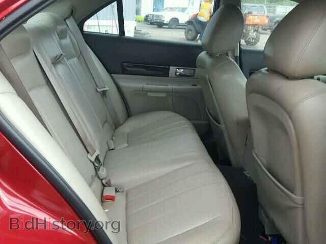 2003 LINCOLN LS SERIES - VIN: 1LNHM86S73Y702624 - Фото 6