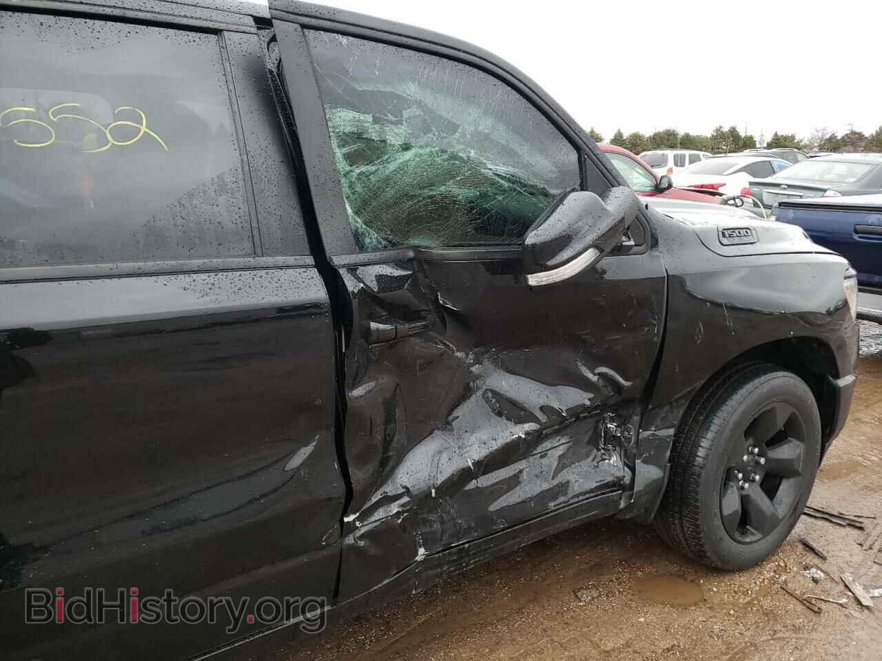 2019 RAM 1500 - VIN: 1C6SRFMT2KN638768 - Фото 9
