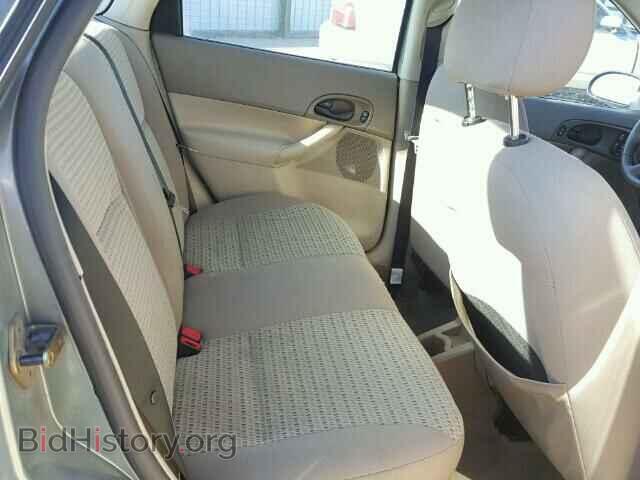 2005 FORD FOCUS - VIN: 1FAFP34N25W167547 - Фото 6
