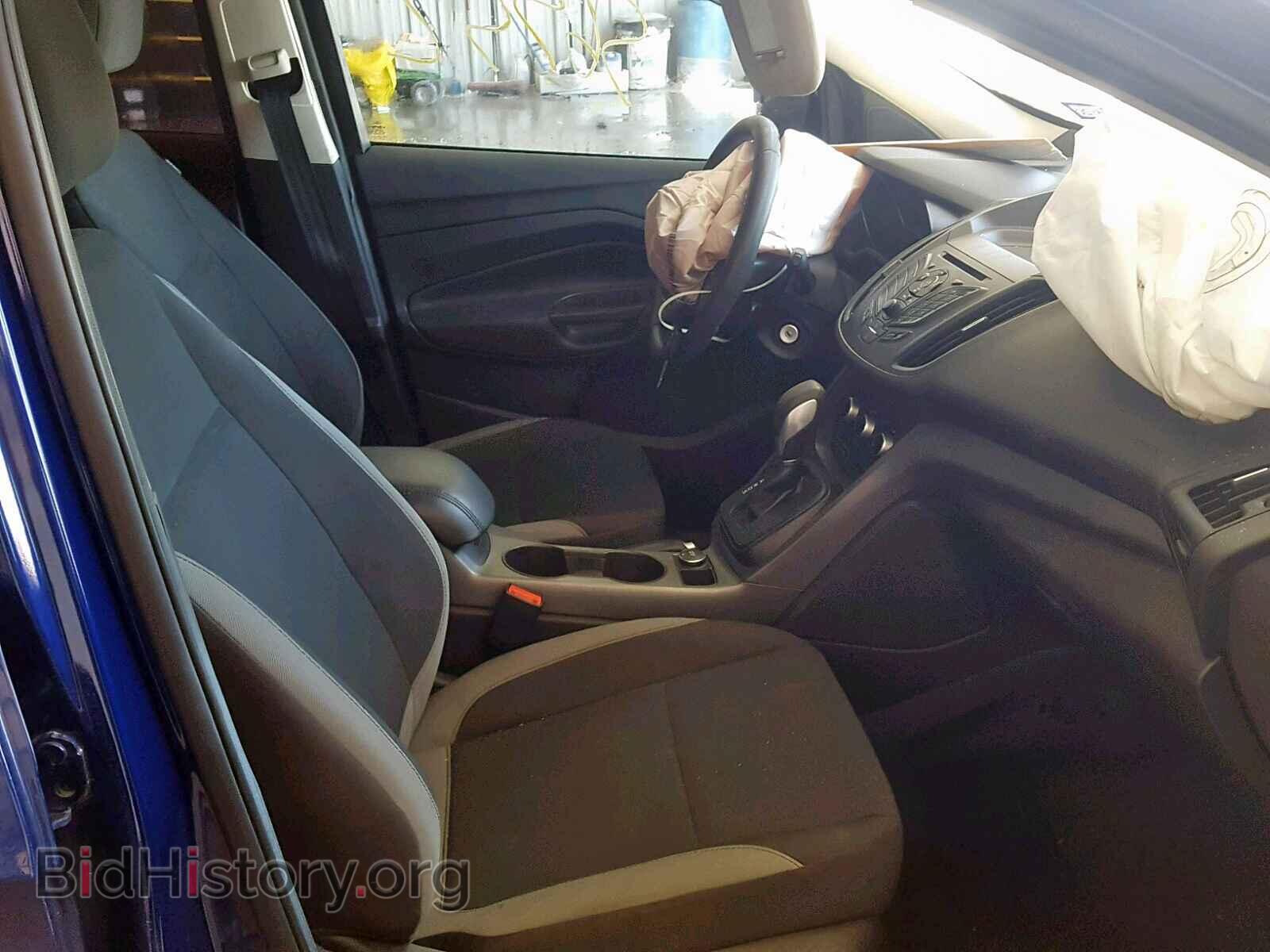 2014 FORD ESCAPE S - VIN: 1FMCU0F74EUC67899 - Фото 5