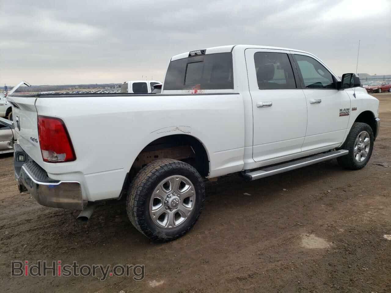 2014 RAM 2500 - VIN: 3C6UR5DJXEG114413 - Фото 3