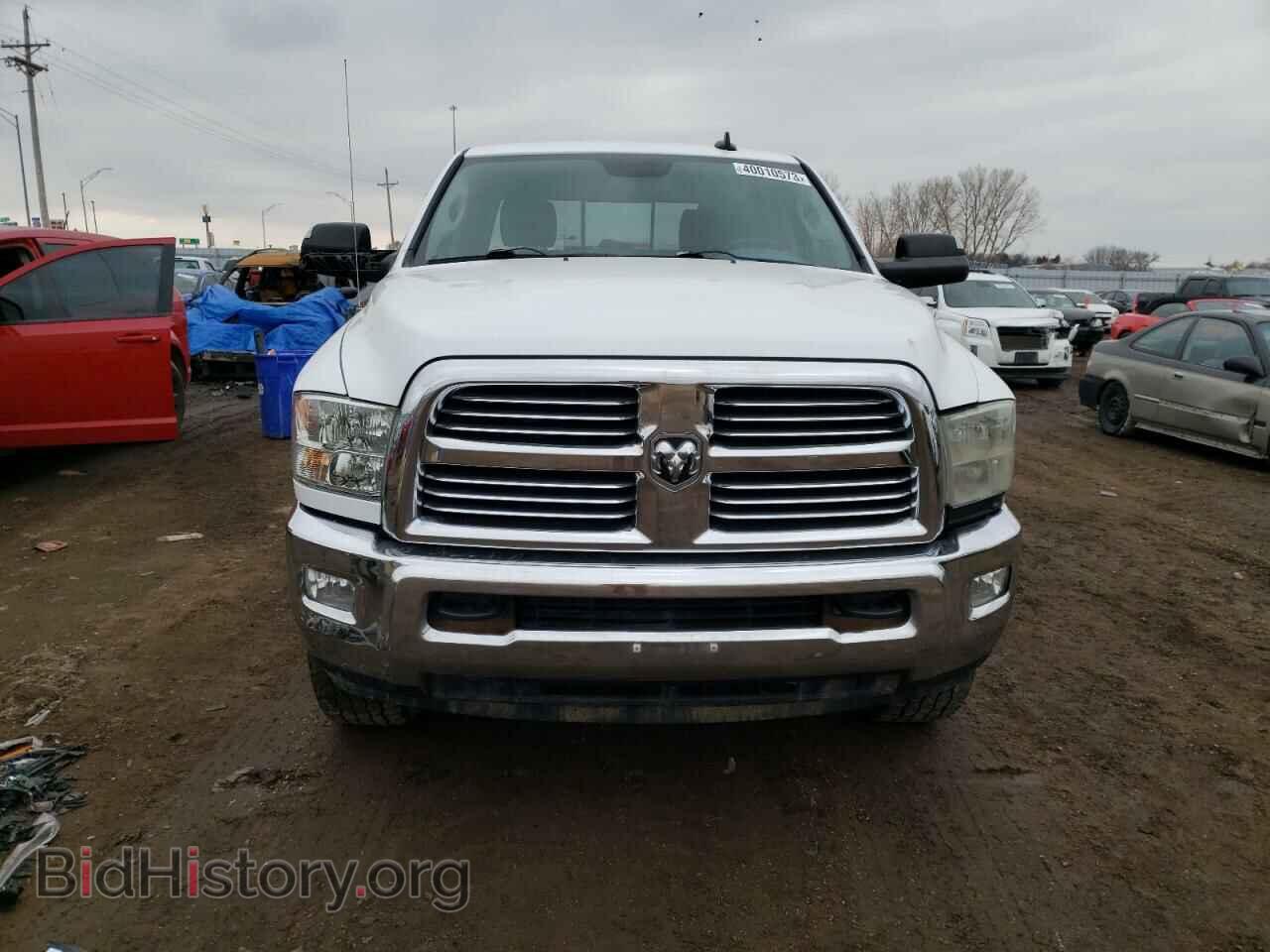 2014 RAM 2500 - VIN: 3C6UR5DJXEG114413 - Фото 5