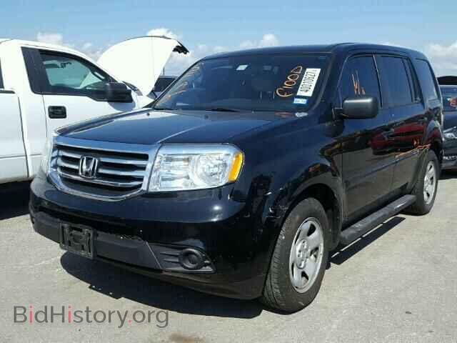 2015 HONDA PILOT - VIN: 5FNYF3H28FB031998 - Фото 2