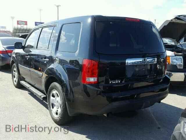 2015 HONDA PILOT - VIN: 5FNYF3H28FB031998 - Фото 3