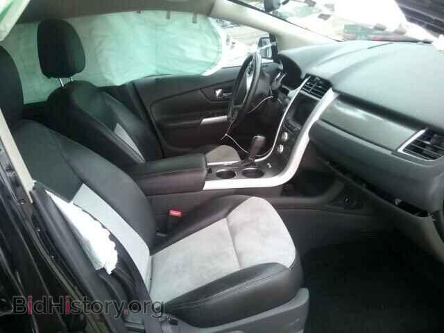 2013 FORD EDGE - VIN: 2FMDK3J97DBB42128 - Photo 5