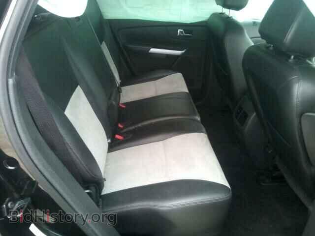 2013 FORD EDGE - VIN: 2FMDK3J97DBB42128 - Photo 6