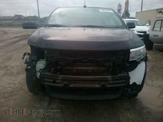 2013 FORD EDGE - VIN: 2FMDK3J97DBB42128 - Photo 9