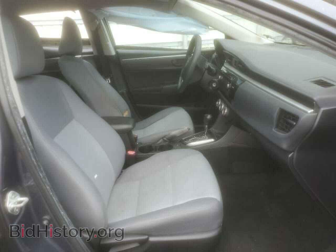 2015 TOYOTA COROLLA - VIN: 5YFBURHE0FP233957 - Фото 7