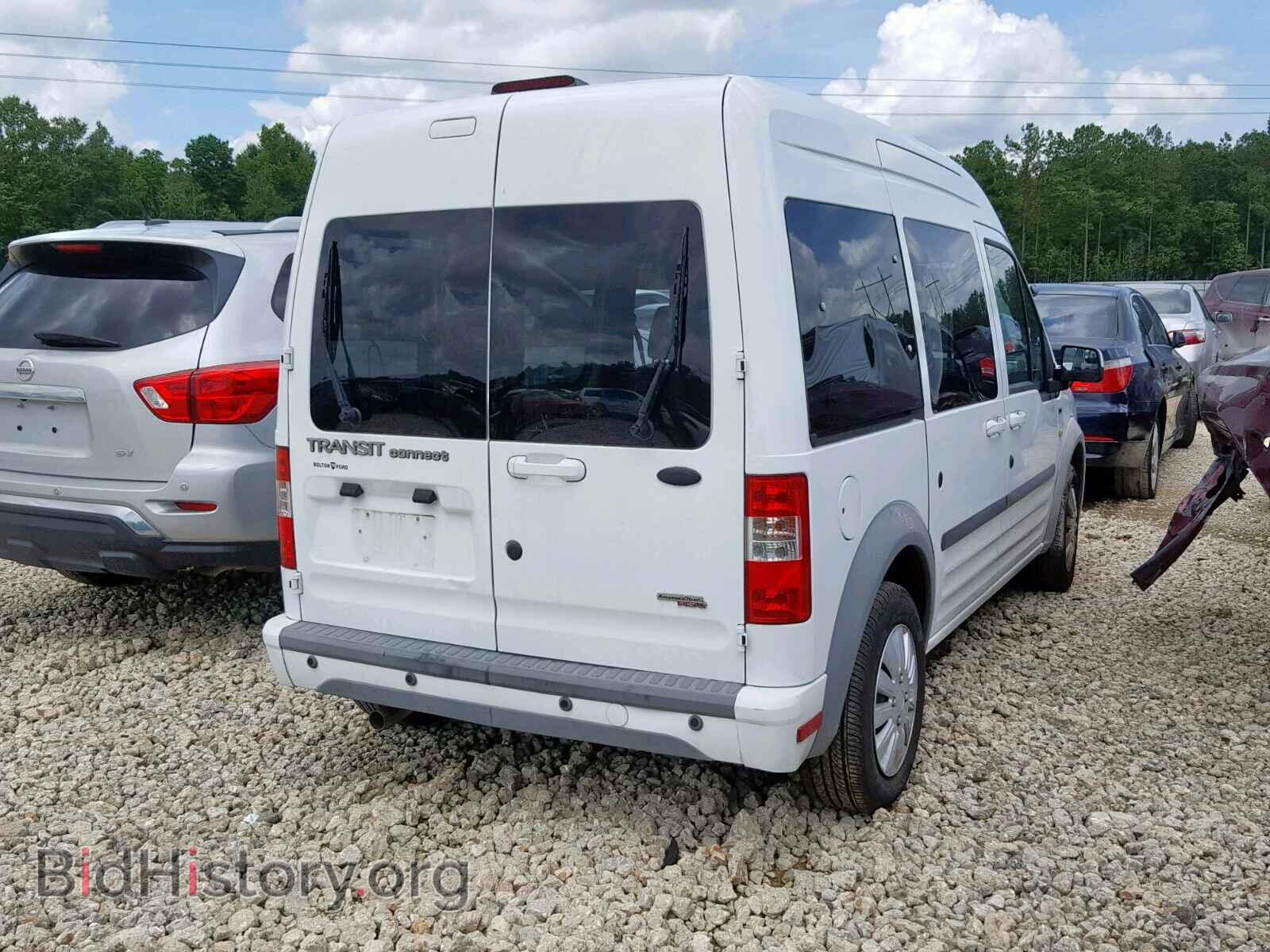 2012 FORD TRANSIT CO - VIN: NM0KS9CN8CT113192 - Фото 4