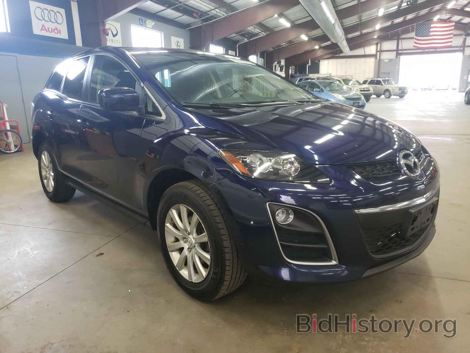 Photo JM3ER2BM4B0368439 - MAZDA CX-7 2011