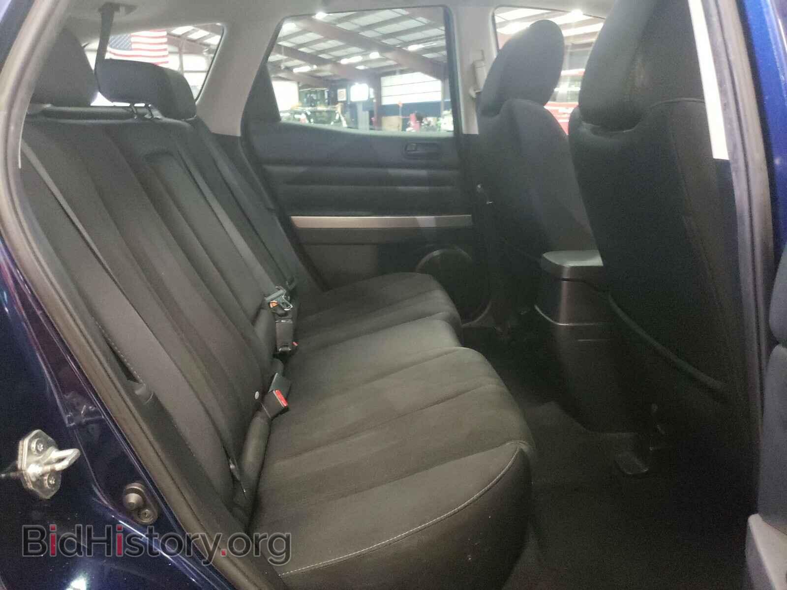 2011 MAZDA CX-7 - VIN: JM3ER2BM4B0368439 - Photo 6