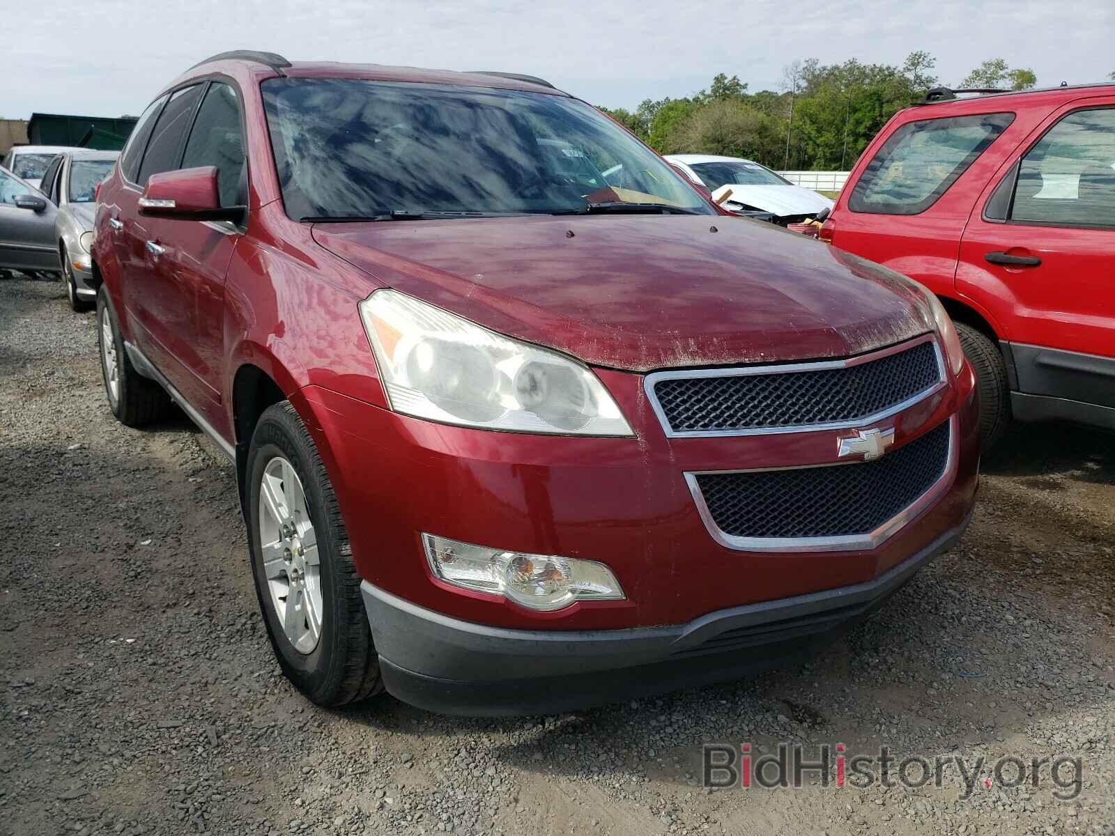 Photo 1GNLRFED7AJ264742 - CHEVROLET TRAVERSE 2010