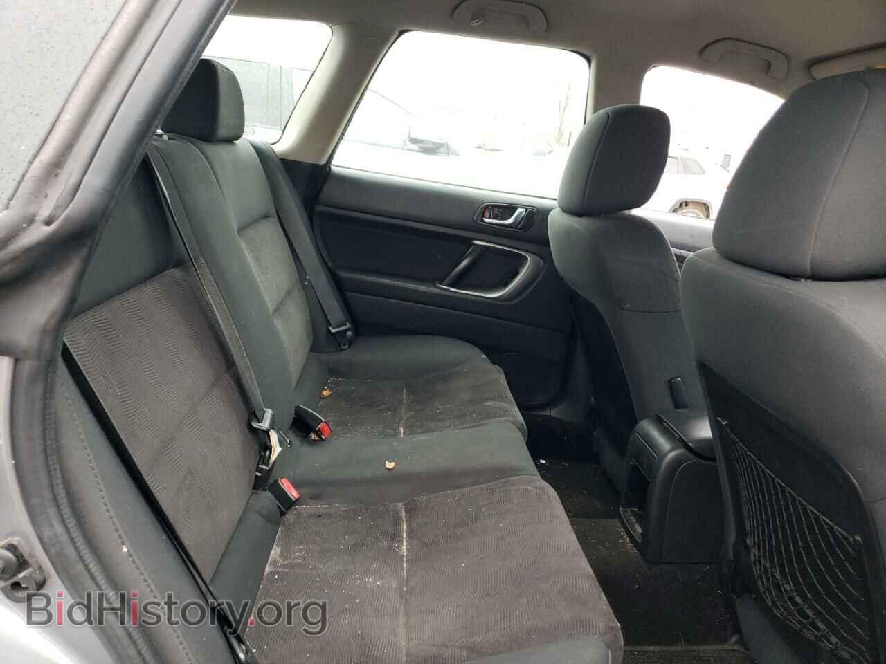 2008 SUBARU OUTBACK - VIN: 4S4BP61C087339002 - Фото 10
