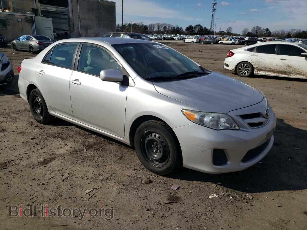 2011 TOYOTA COROLLA - VIN: 2T1BU4EE6BC728200 - Фото 4