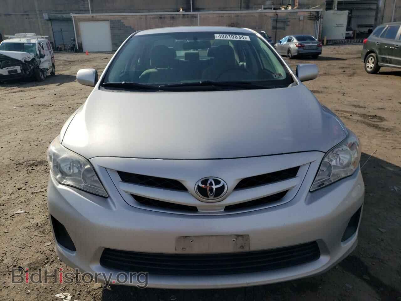 2011 TOYOTA COROLLA - VIN: 2T1BU4EE6BC728200 - Фото 5