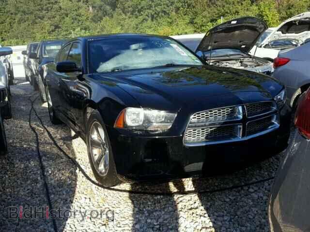 Фотография 2C3CDXBG6CH228769 - DODGE CHARGER 2012
