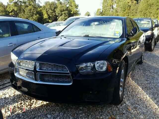 2012 DODGE CHARGER - VIN: 2C3CDXBG6CH228769 - Фото 2